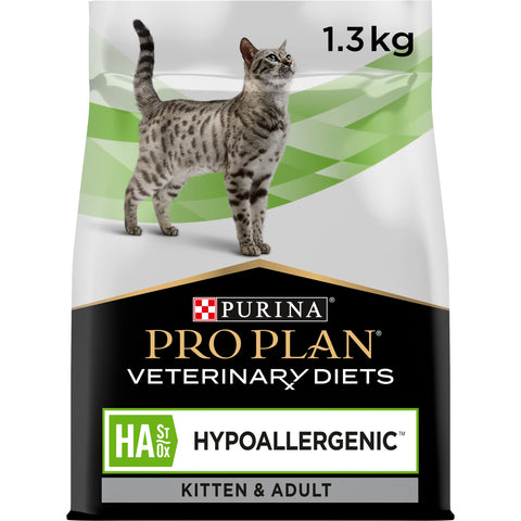 PPVD FELINE HA (Hypoallergenic) 1.3KG