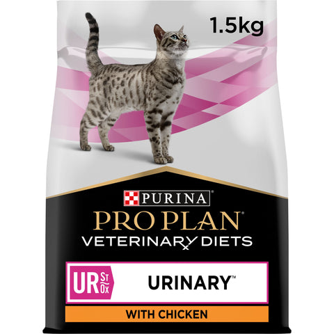 PPVD FELINE UR (Urinary) Chicken 1.5kg