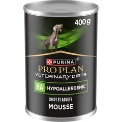 PPVD CANINE HA (Hypoallergenic) MOUSSE 400g