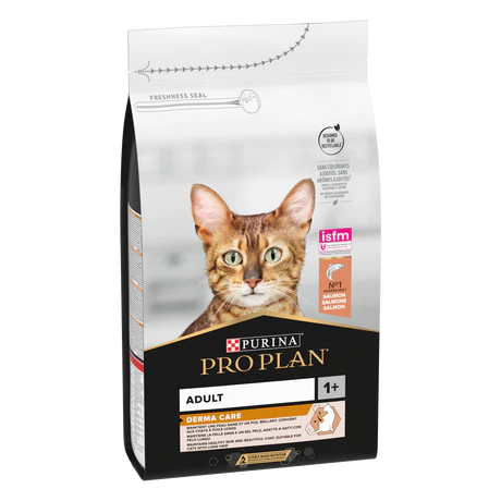 PRO PLAN PRO PLAN DERMA CARE DRY CAT SALMON, 1.5 KG