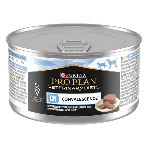 PPVD CANINE&FELINE CN Convalescence MOUSSE 195G