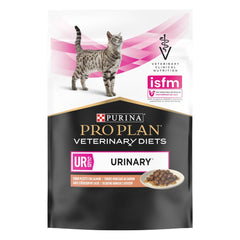 PPVD FELINE UR CIG SALMON (10X85G)