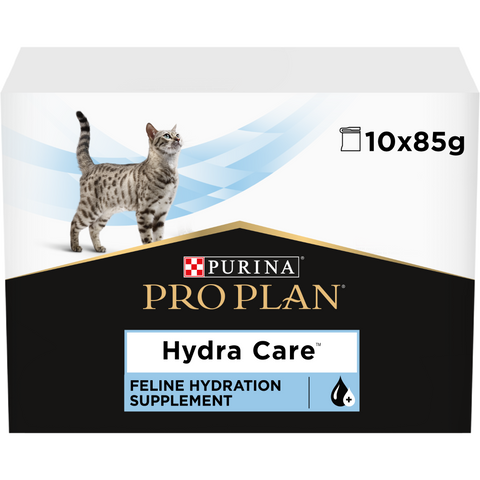 PRO PLAN FELINE HYDRA CARE (10X85G)