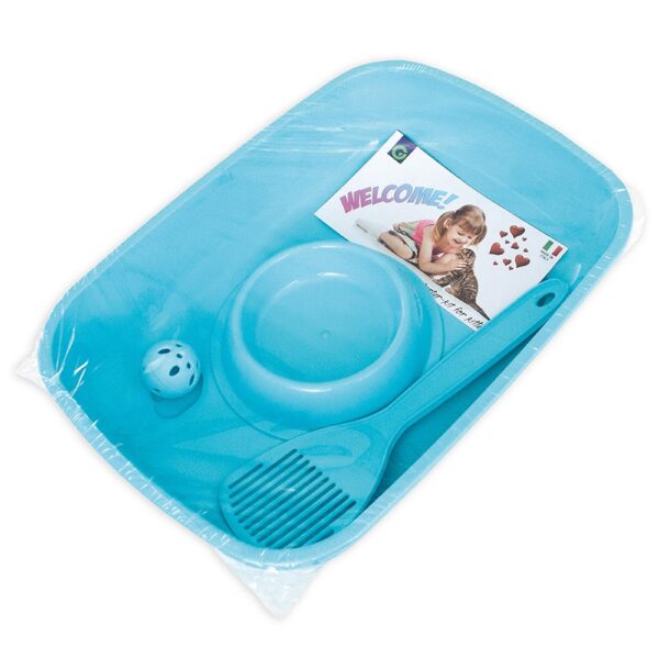 Cat Litter &amp; Trays