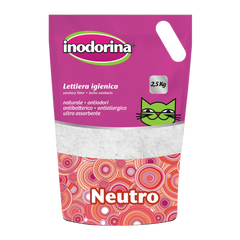 Inodorina Scilica Cat Litter Non Scented