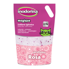 Inodorina Scilica Cat Litter Rose Scented