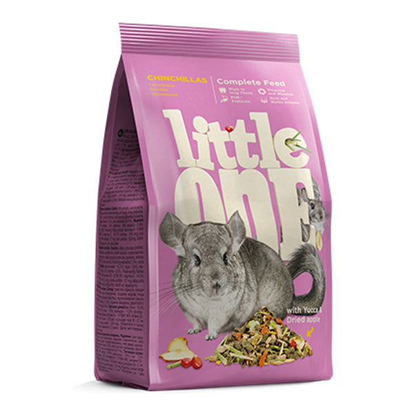 Small Pets Food