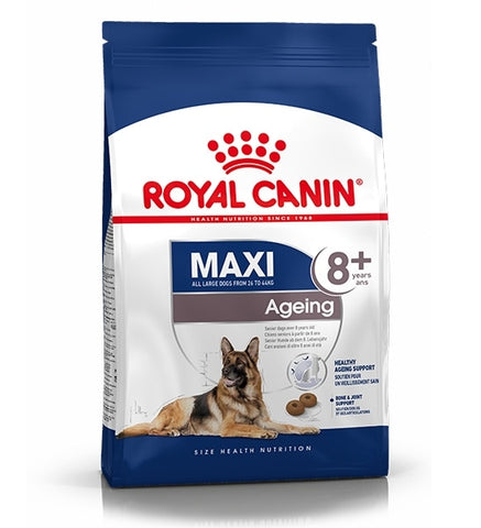 Royal Canin Maxi Ageing 8+ Adult Dry Dog Food