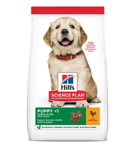 Hill's science small breed best sale puppy food